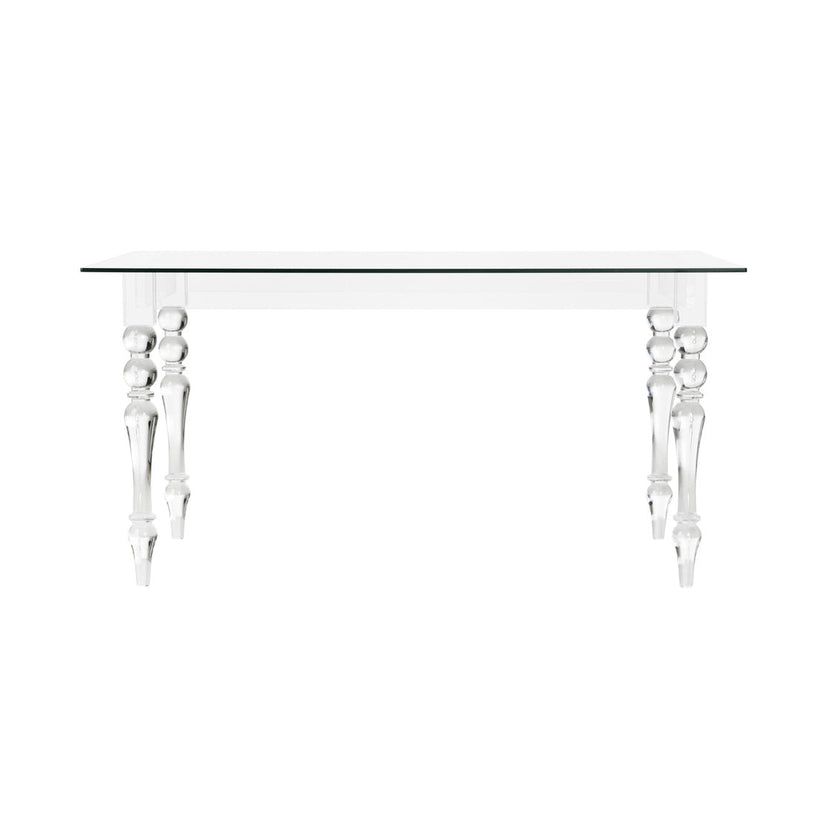 Chelsea House Violet Desk Dining Table