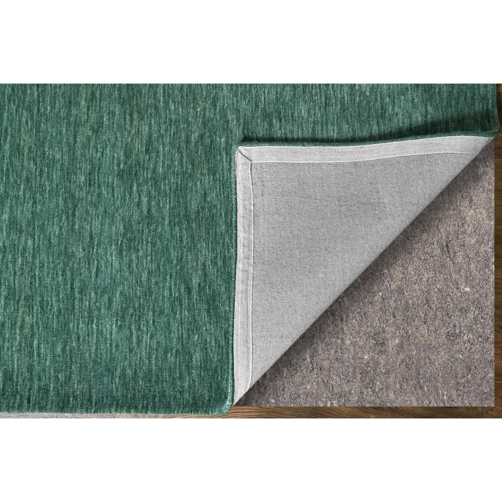 Feizy Luna 8049F Modern Solid Rug