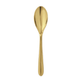 Christofle L'Ame de Christofle Stainless Steel- PVD Tablespoon Gold