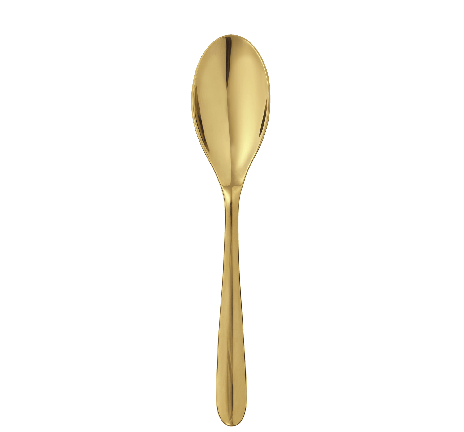 Christofle L'Ame de Christofle Stainless Steel- PVD Tablespoon Gold