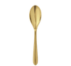 Christofle L'Ame de Christofle Stainless Steel- PVD Tablespoon Gold