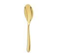 Christofle L'Ame de Christofle Stainless Steel- PVD Tablespoon Gold