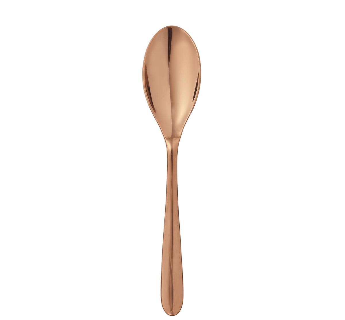 Christofle L'Ame de Christofle Stainless Steel- PVD Tablespoon Copper