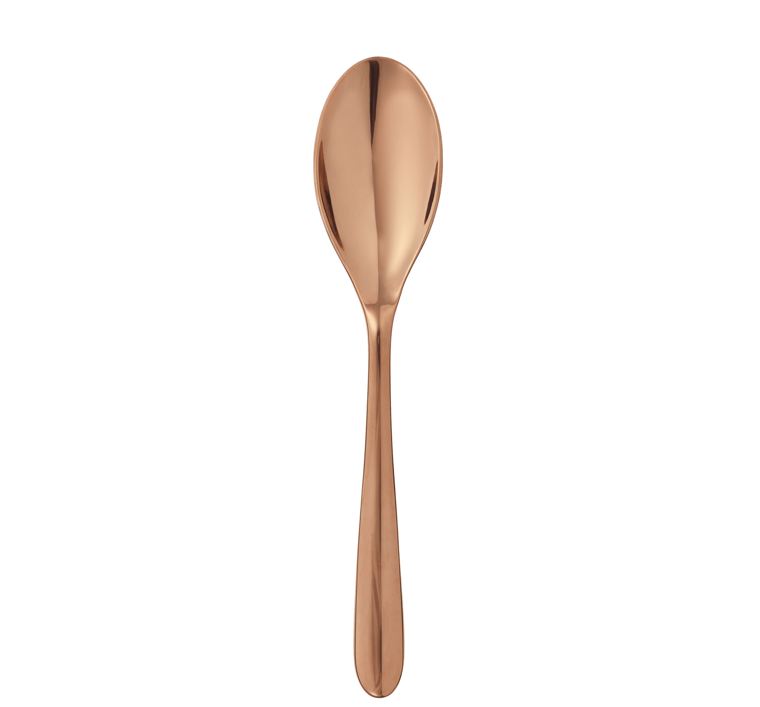 Christofle L'Ame de Christofle Stainless Steel- PVD Tablespoon Copper