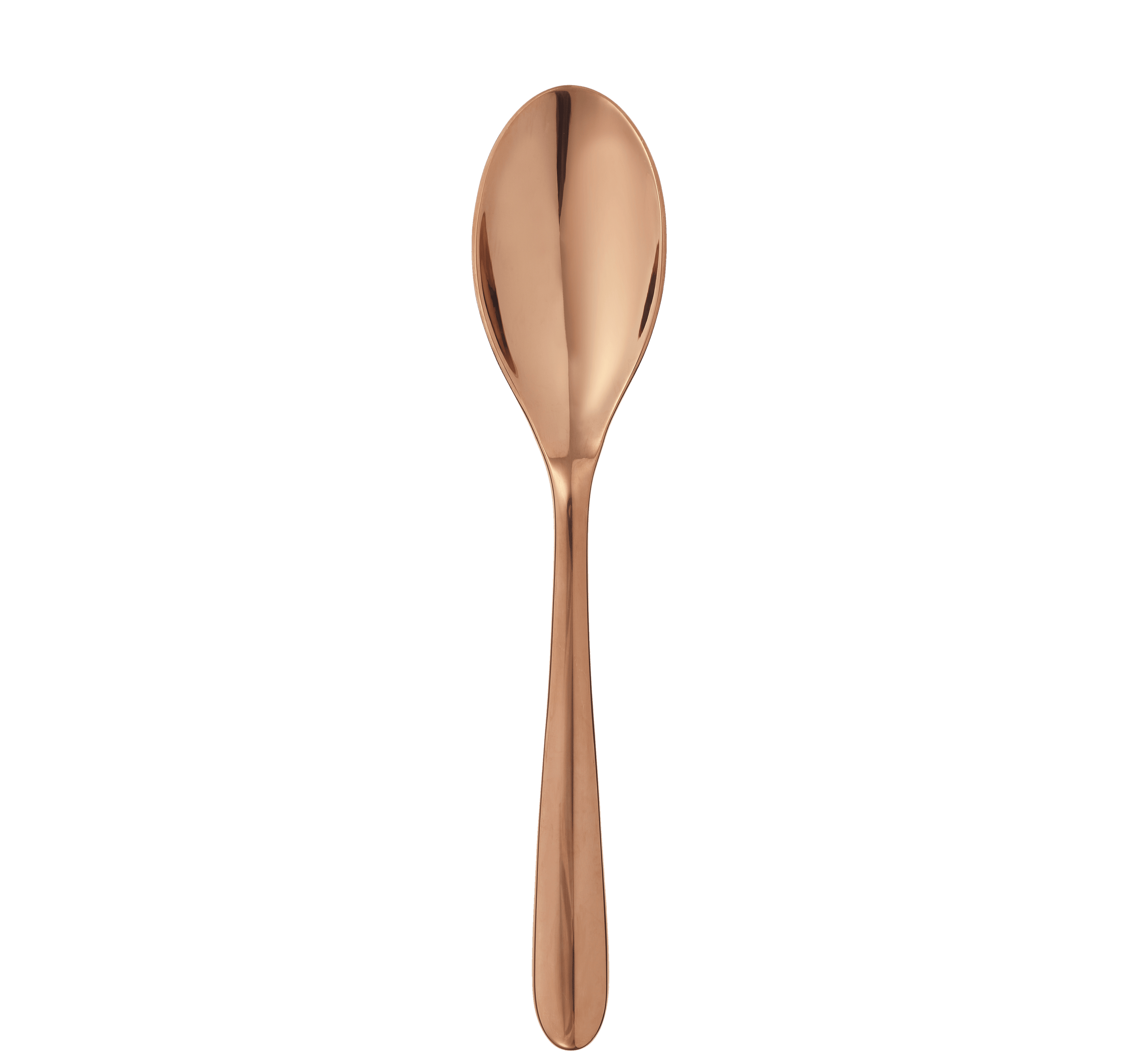 Christofle L'Ame de Christofle Stainless Steel- PVD Tablespoon Copper