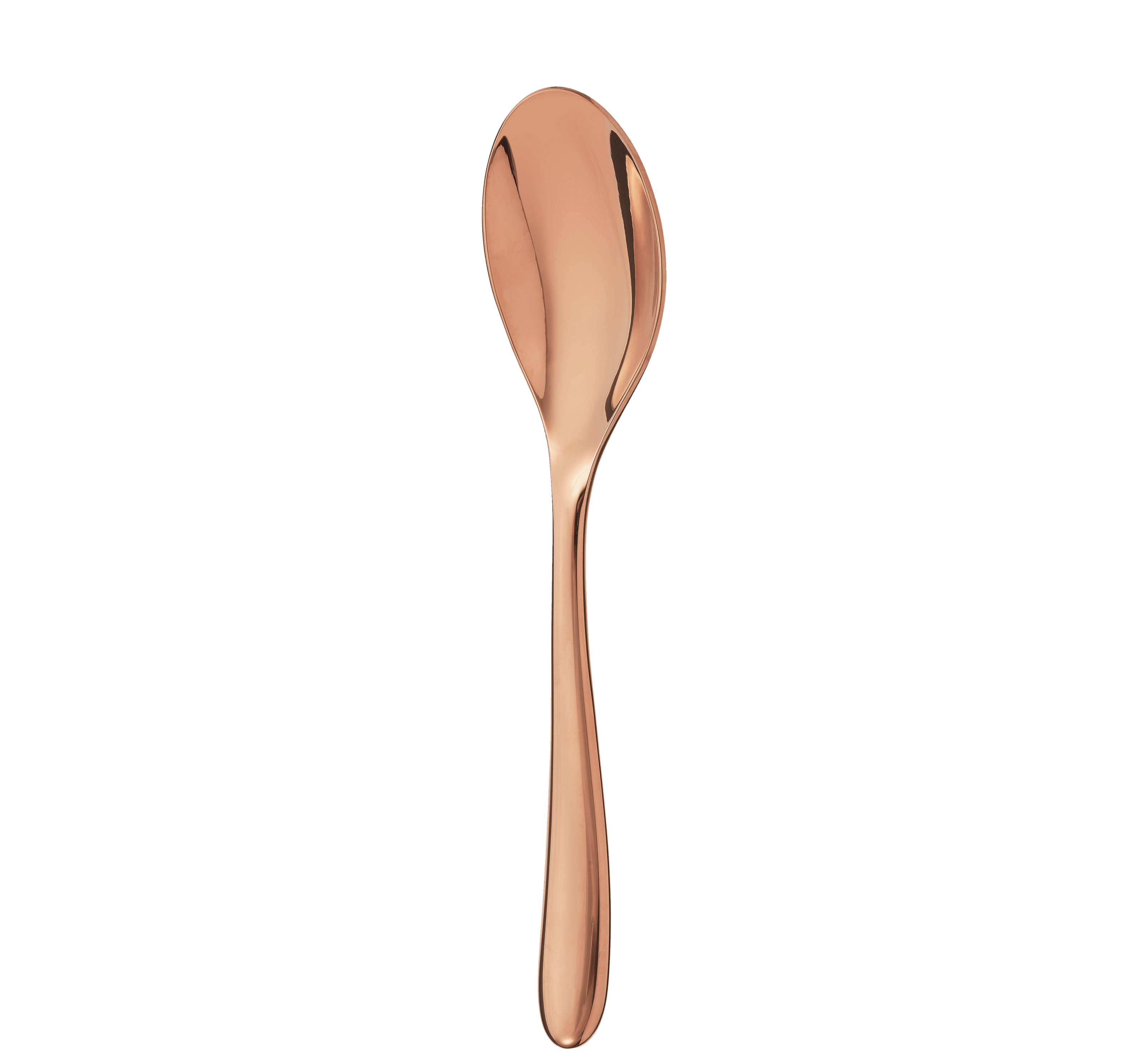 Christofle L'Ame de Christofle Stainless Steel- PVD Tablespoon Copper