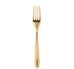 Christofle L'Ame de Christofle Stainless Steel- PVD Dinner Fork Gold