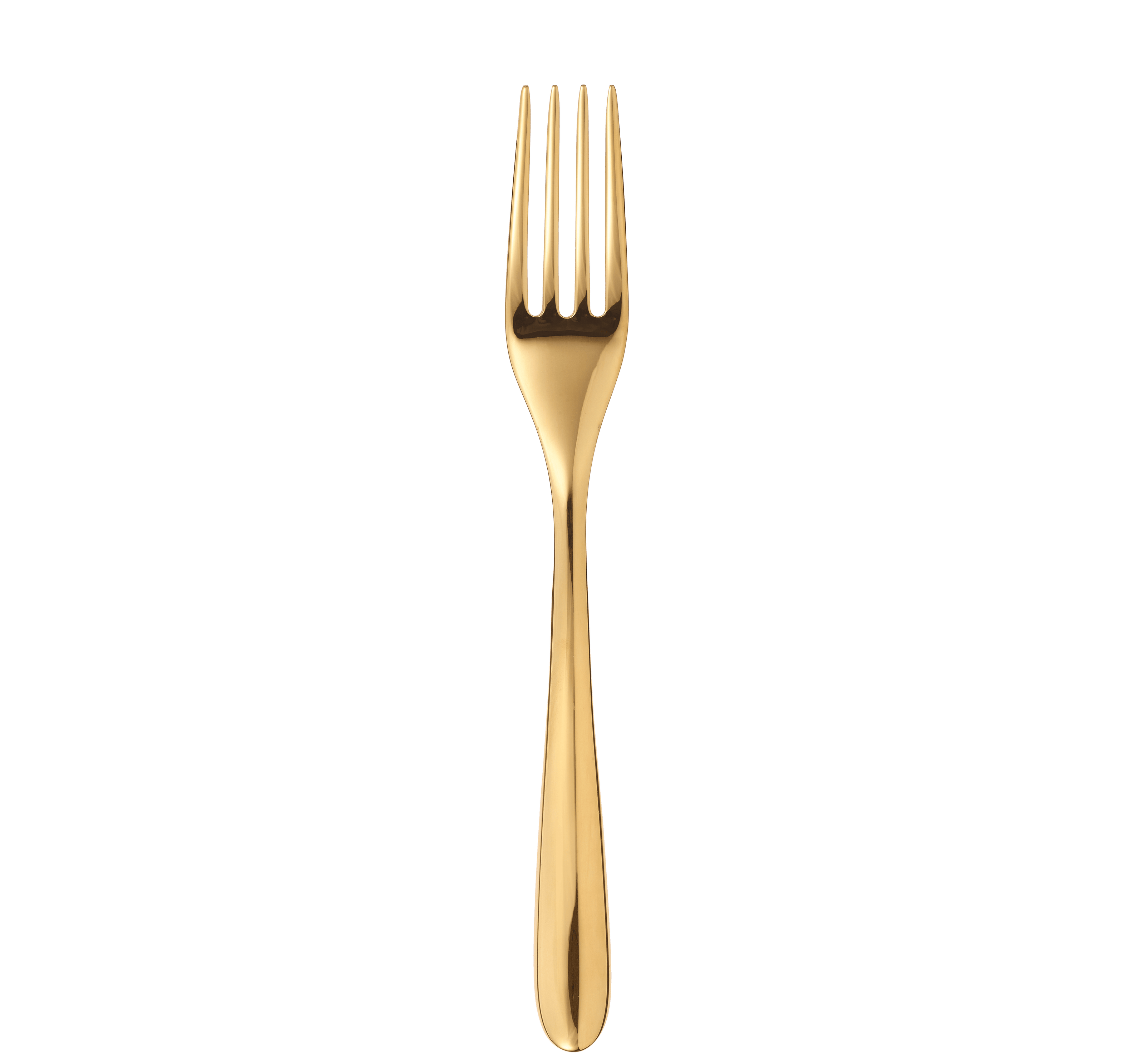 Christofle L'Ame de Christofle Stainless Steel- PVD Dinner Fork Gold
