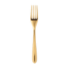 Christofle L'Ame de Christofle Stainless Steel- PVD Dinner Fork Gold