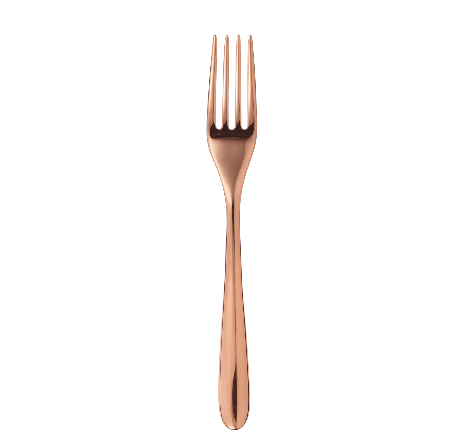 Christofle L'Ame de Christofle Stainless Steel- PVD Dinner Fork Copper