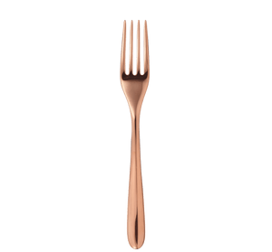 Christofle L'Ame de Christofle Stainless Steel- PVD Dinner Fork Copper
