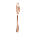 Christofle L'Ame de Christofle Stainless Steel- PVD Dinner Fork Copper