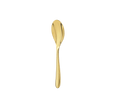 Christofle L'Ame de Christofle Stainless Steel- PVD After Dinner Teaspoon Gold