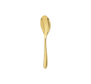 Christofle L'Ame de Christofle Stainless Steel- PVD After Dinner Teaspoon Gold