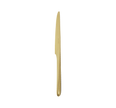Christofle L'Ame de Christofle Stainless Steel- PVD Dessert Knife Gold