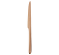 Christofle L'Ame de Christofle Stainless Steel- PVD Serrated Dinner Knife Copper