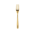 Christofle L'Ame de Christofle Stainless Steel- PVD Dessert Fork Gold