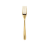 Christofle L'Ame de Christofle Stainless Steel- PVD Dessert Fork Gold