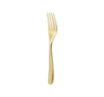 Christofle L'Ame de Christofle Stainless Steel- PVD Dessert Fork Gold