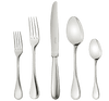 Christofle Perles Stainless Steel Cutlery Set