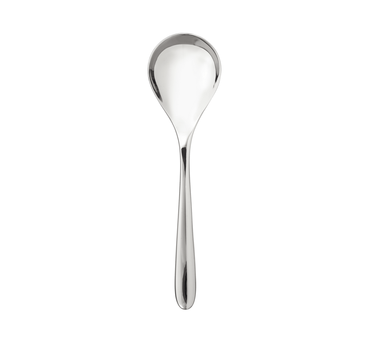 Christofle L'Ame de Christofle Stainless Steel Cream Soupspoon