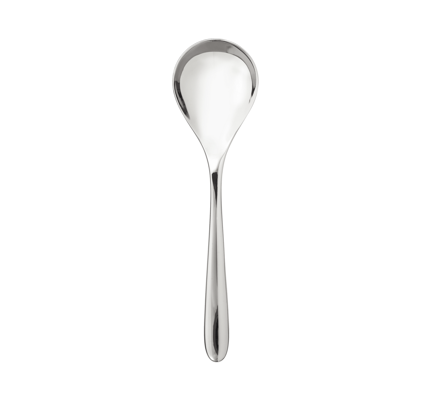 Christofle L'Ame de Christofle Stainless Steel Cream Soupspoon