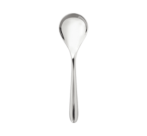 Christofle L'Ame de Christofle Stainless Steel Cream Soupspoon