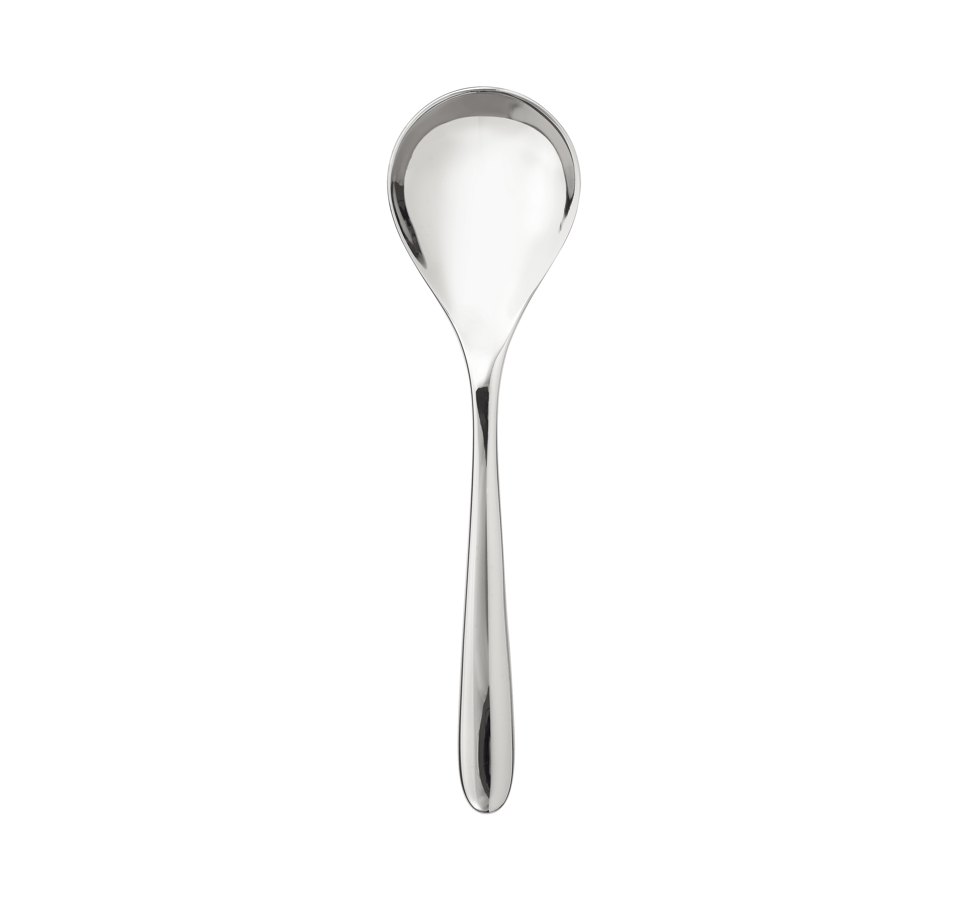 Christofle L'Ame de Christofle Stainless Steel Cream Soupspoon