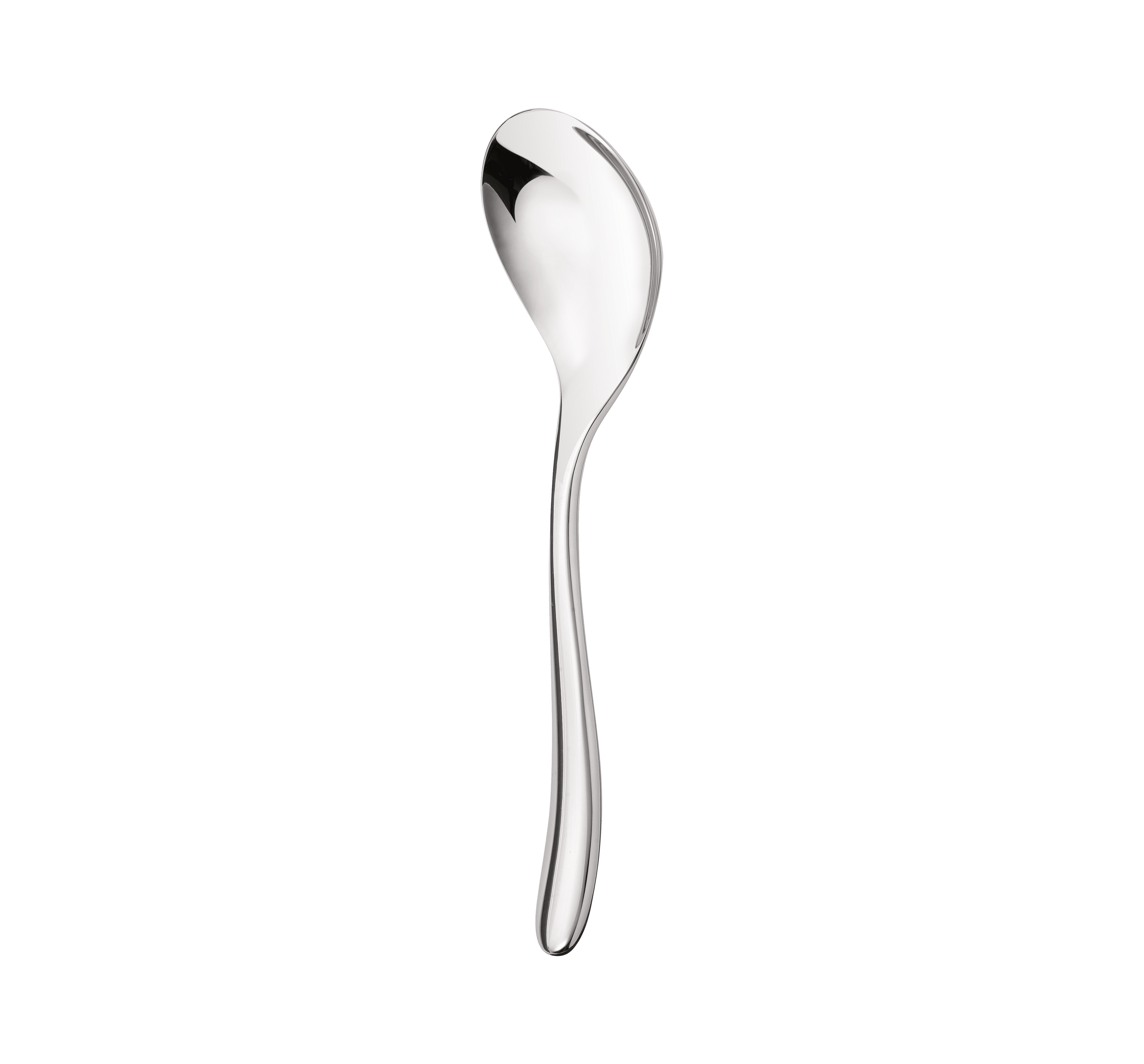 Christofle L'Ame de Christofle Stainless Steel Cream Soupspoon