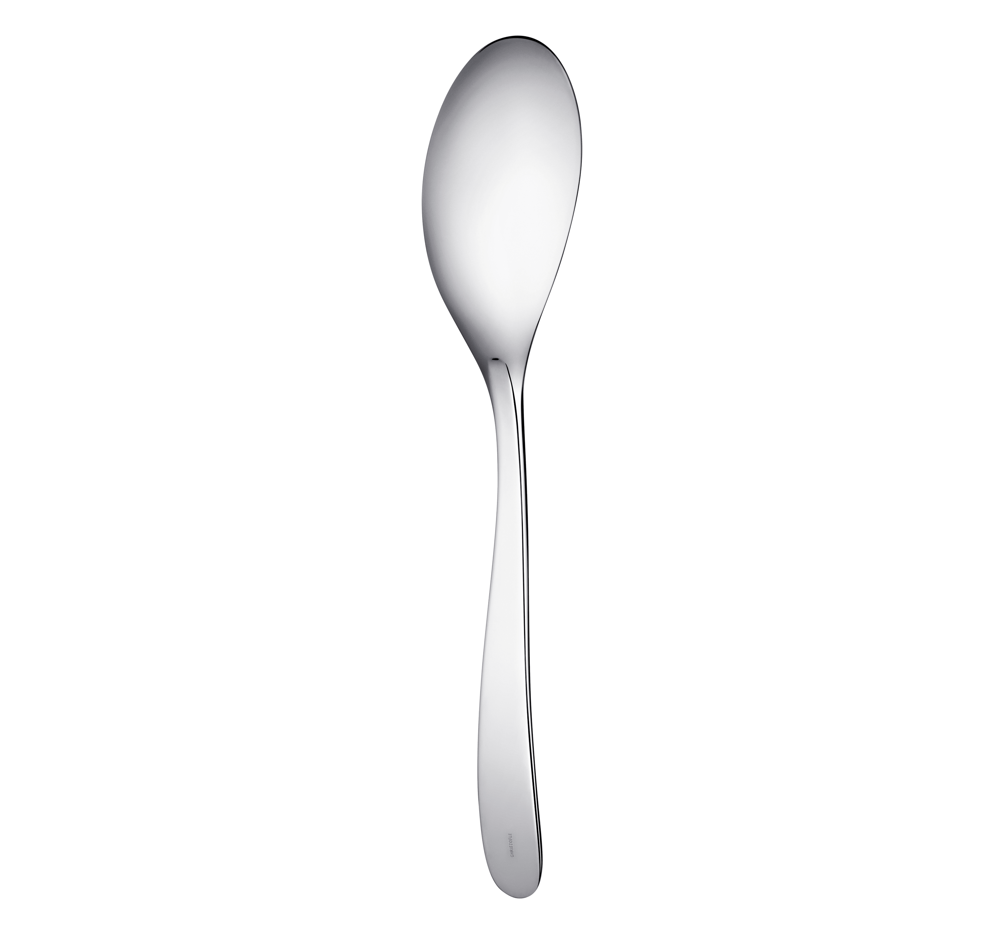 Christofle L'Ame de Christofle Stainless Steel Serving Spoon