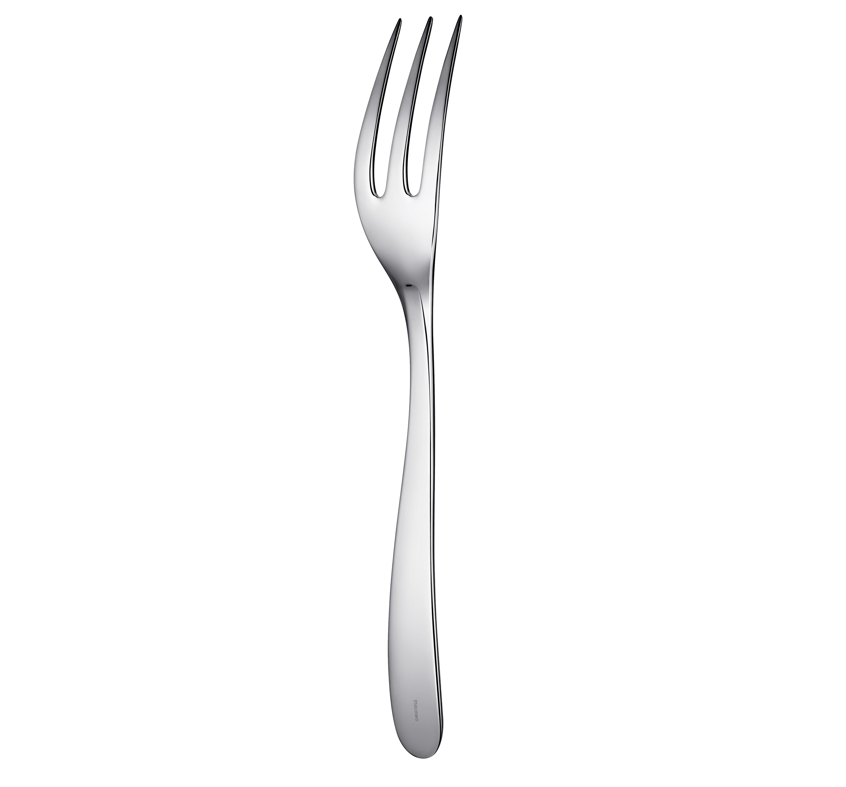 Christofle L'Ame de Christofle Stainless Steel Serving Fork