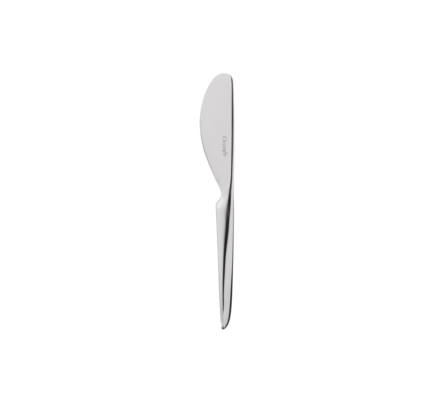 Christofle L'Ame de Christofle Stainless Steel Butter Spreader