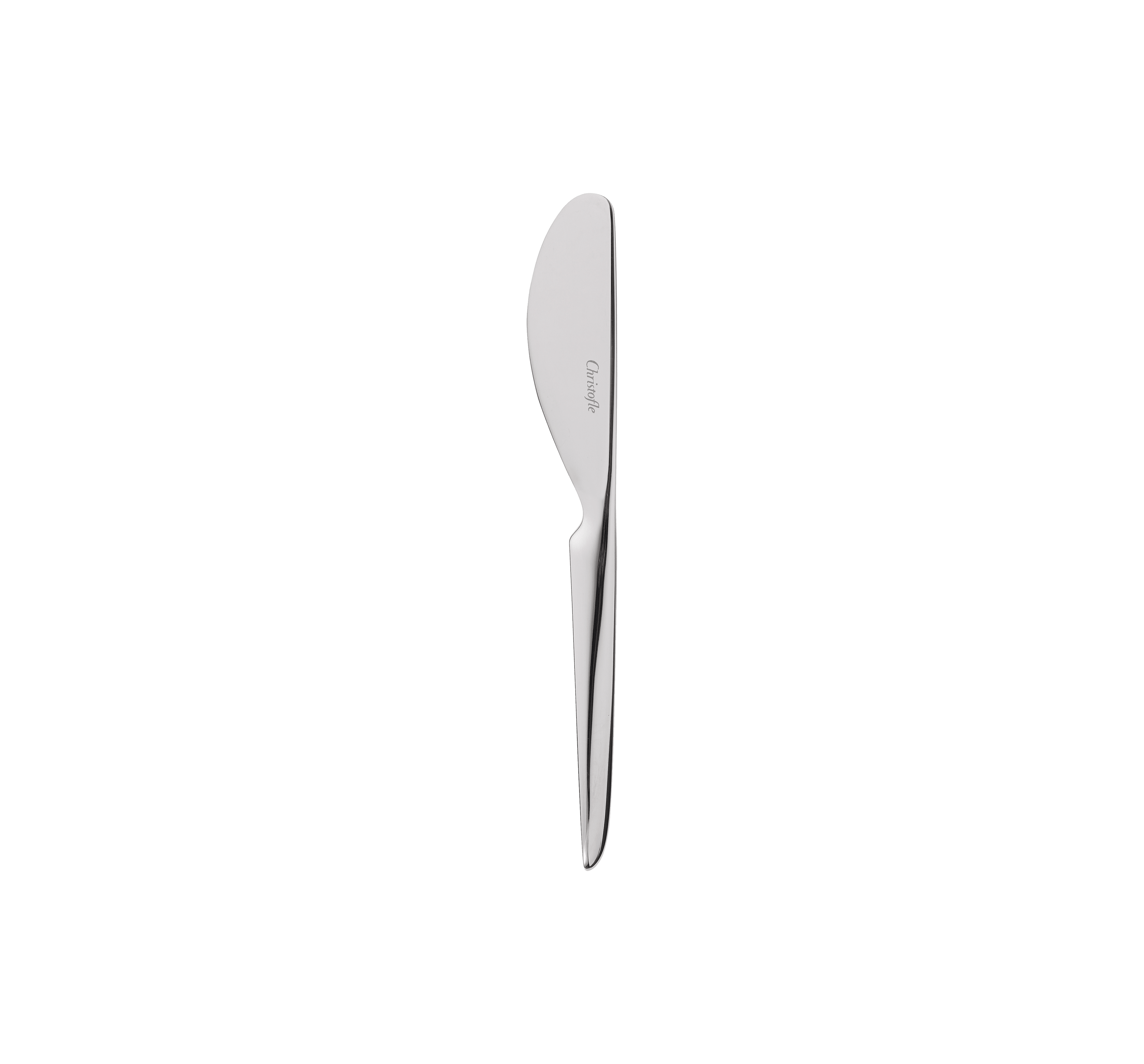 Christofle L'Ame de Christofle Stainless Steel Butter Spreader