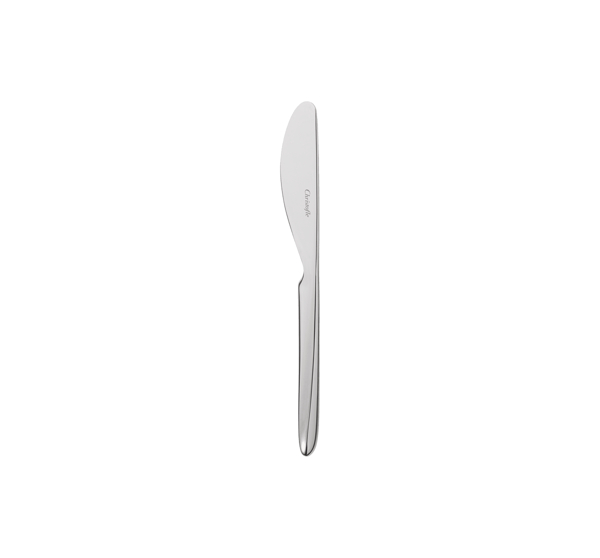 Christofle L'Ame de Christofle Stainless Steel Butter Spreader