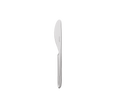 Christofle L'Ame de Christofle Stainless Steel Butter Spreader