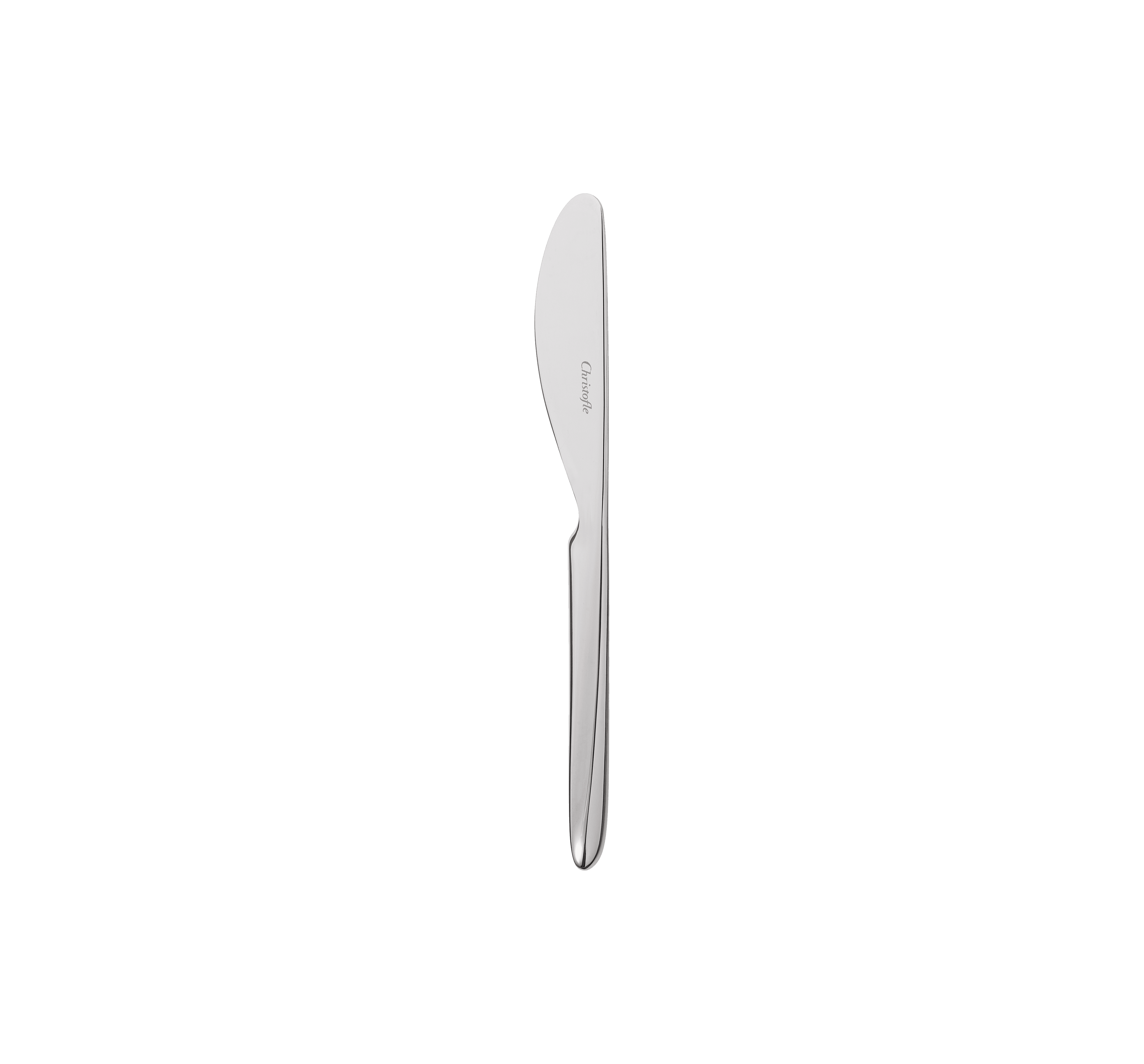Christofle L'Ame de Christofle Stainless Steel Butter Spreader
