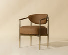 Sunpan Heloise Dining Armchair