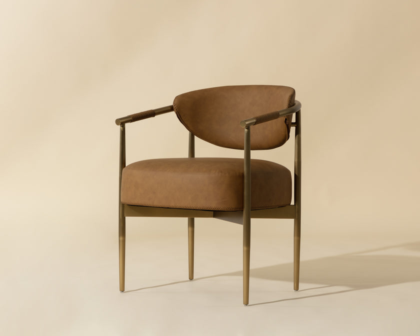 Sunpan Heloise Dining Armchair