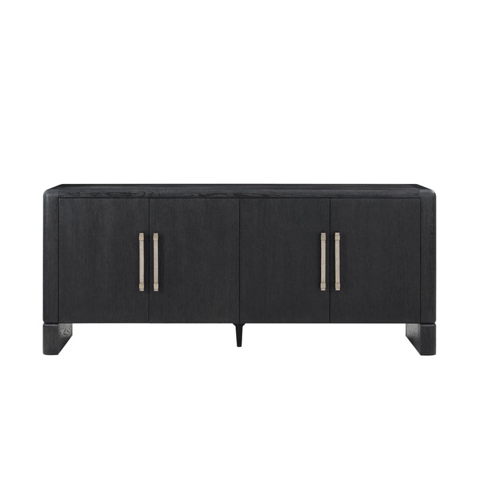 Theodore Alexander Luna 4-Door Sideboard