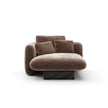 Caracole Overlap Sectional - Components