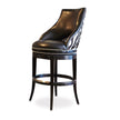Ambella Zebrano Swivel Counter Stool
