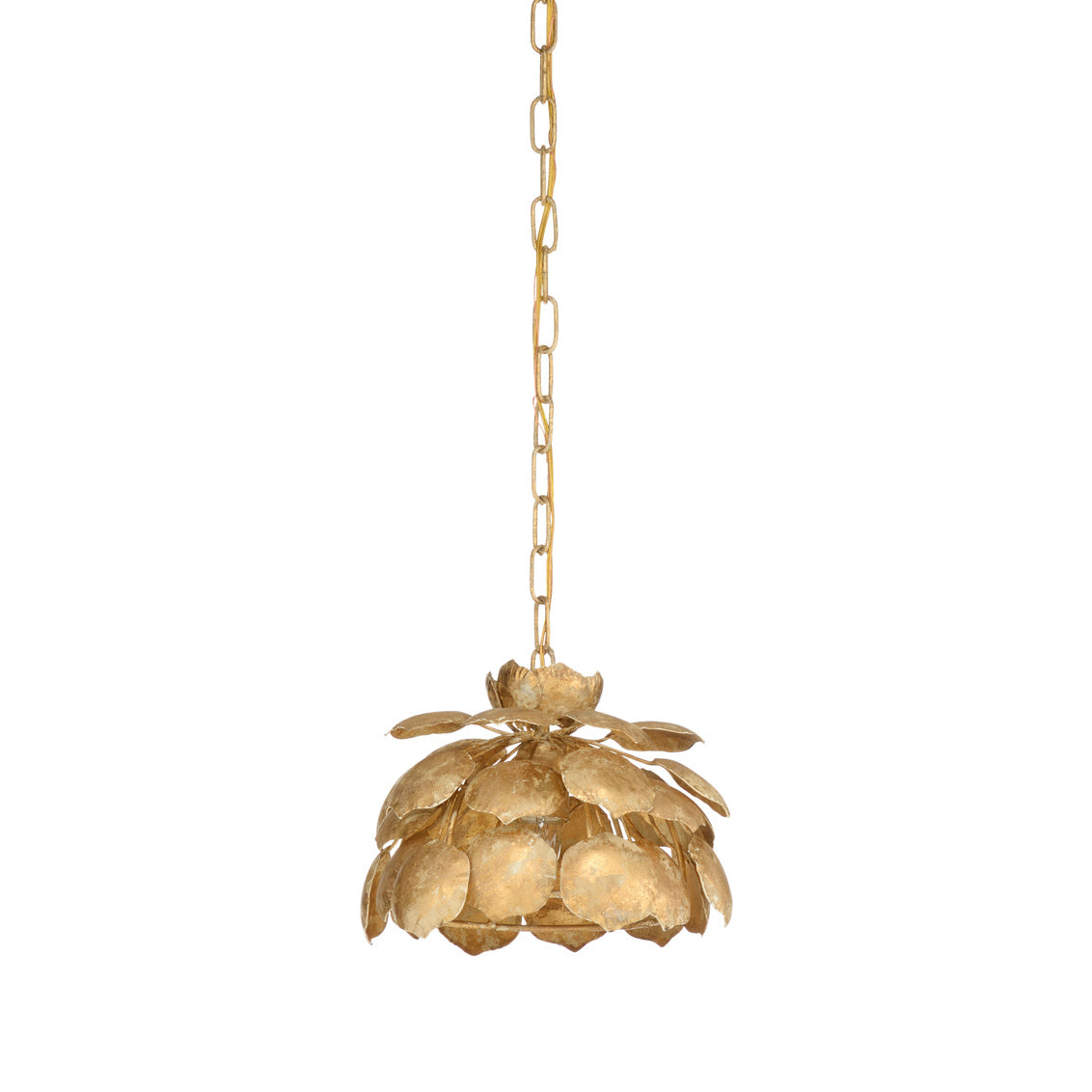 Wildwood Pleione Petal Pendant