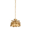 Wildwood Pleione Petal Pendant