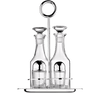 Christofle Vertigo Silver Plated Condiments - Set of 4
