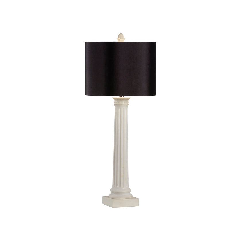 Wildwood Morris Black White Lamp