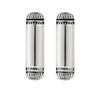 Christofle Malmaison Silver Plated 2 Knife / Chopstick Rests