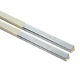 Christofle Uni Silver Plated Chinese Chopsticks And Chopstick Rests - Set of 2