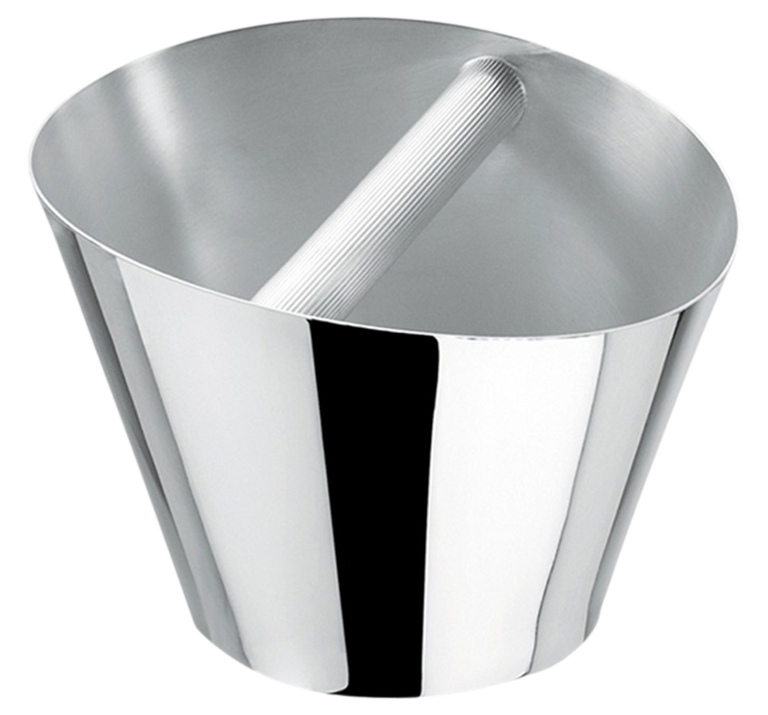 Christofle K+T Silver Plated 2-Bottle Champagne Bucket