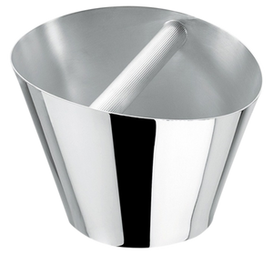 Christofle K+T Silver Plated 2-Bottle Champagne Bucket