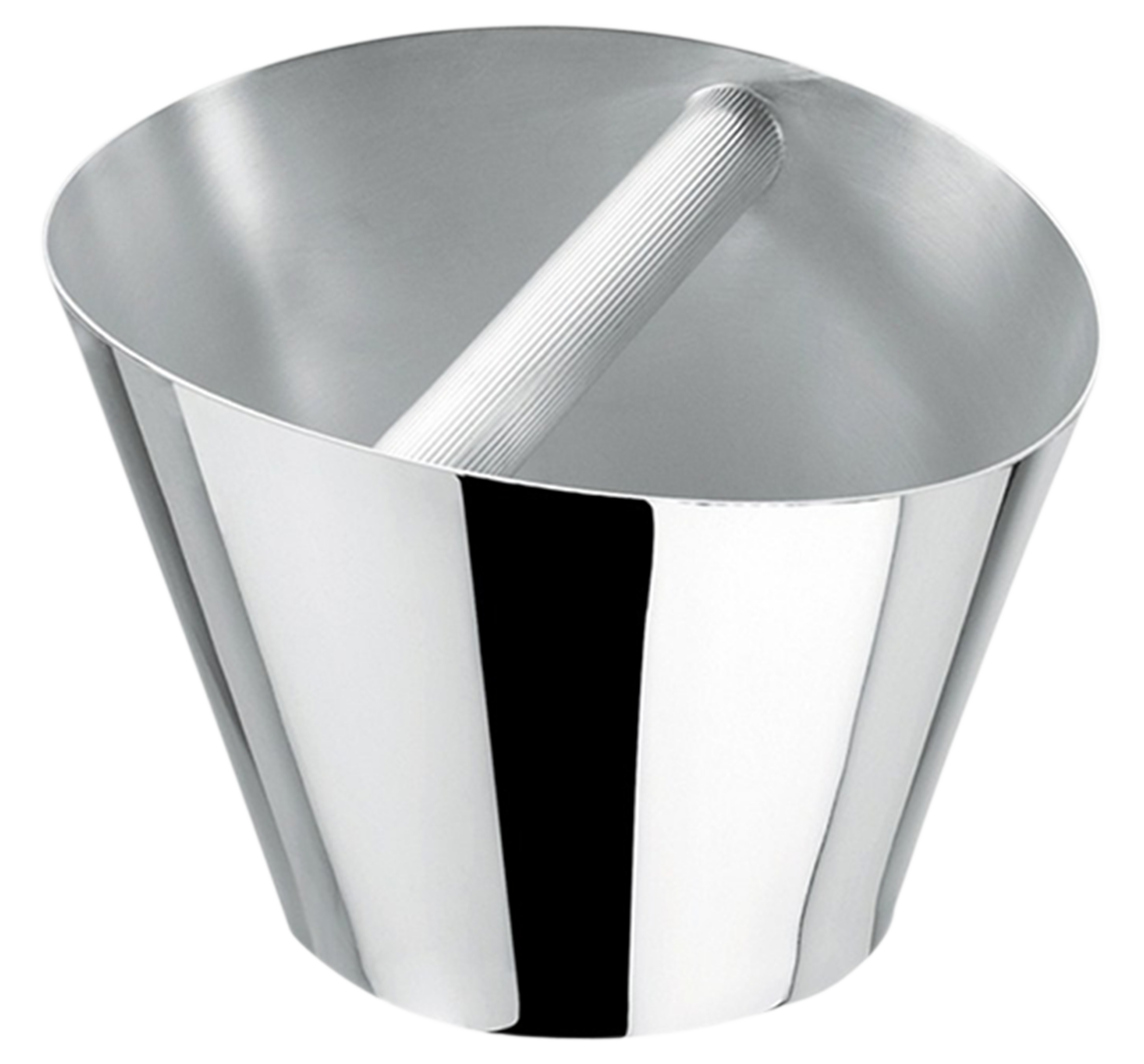 Christofle K+T Silver Plated 2-Bottle Champagne Bucket